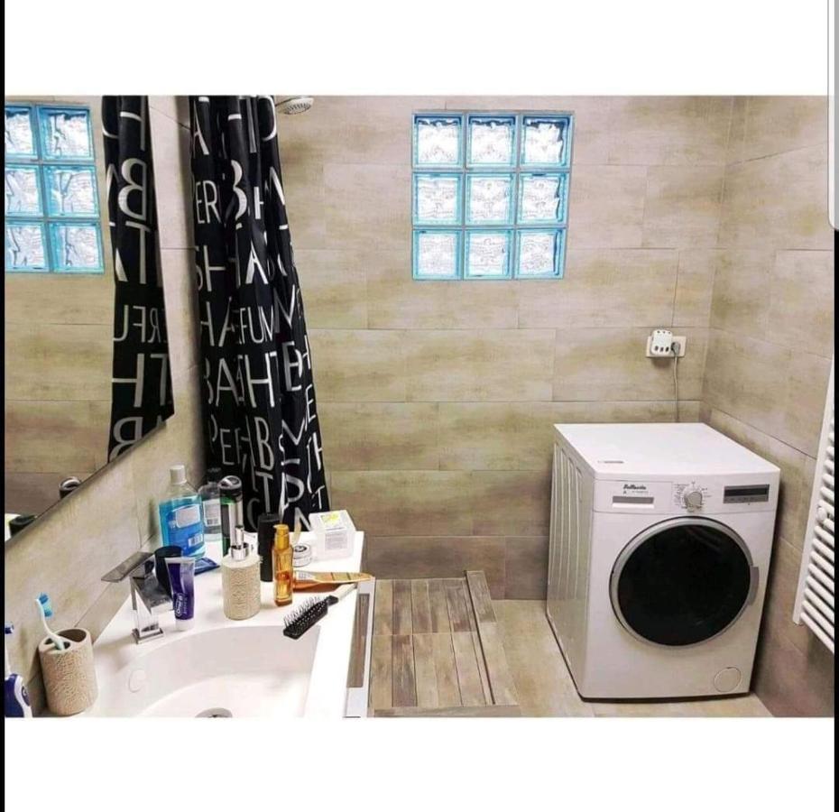 Agreable Chambre セラン エクステリア 写真